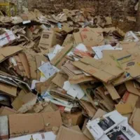 خریدا کارتن ضایعات در محل