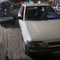 پراید مدل ۹۱