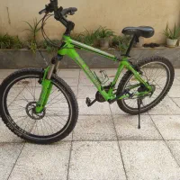 دوچرخه ۲۶|دوچرخه، اسکیت، اسکوتر|گنبد کاووس, |دیوار