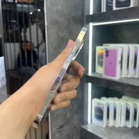 12 pro/silver/256g/ضمانت طلا|موبایل|اصفهان, احمدآباد|دیوار