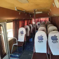 مینی بوس ایسوزو مدل 96 بیمه تا برج دوازده|خودرو سنگین|فلارد, |دیوار