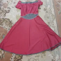 پیراهن حلقه ای