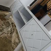 دکور تلویزیون در حد نو|میز تلویزیون|دهدشت, |دیوار