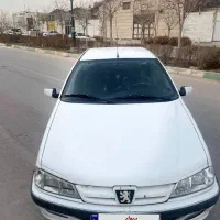 فروش پژو پارس مدل ۸۷