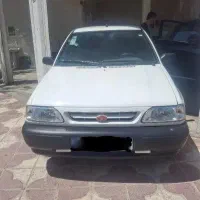 پراید وانت ۱۵۱