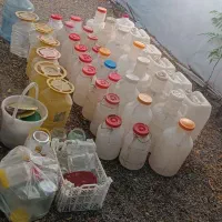 انواع دبه و گالن