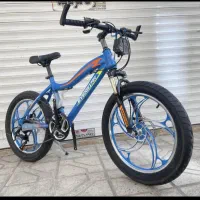 چرخ فینگر فوت سایز20.24 آکبند|دوچرخه، اسکیت، اسکوتر|مشهد, هنرور|دیوار