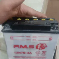 باطری موتورسیکلت
