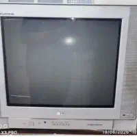 تلویزیون ۲۱ خراب