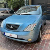 تیبا ۲ (هاچبک) SX، مدل ۱۳۹۳