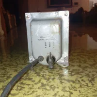 ترانس ۲۲۰ و۲۳۰ قابل کنترول ورودی به ۱۱۰ خروجی