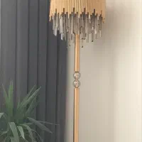 اباژور|چراغ خواب و آباژور|کاشان, دشت چال|دیوار