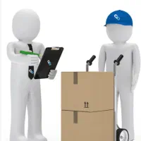 کمک انبار دار