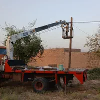 بارگیری و حمل مربوط به امور جرثقیل ۳تن و ۱۰تن|خدمات حمل و نقل|شوشتر, |دیوار