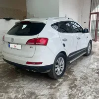 جک s5 مدل ۹۶ بیرنگ|خودرو سواری و وانت|نمین, |دیوار