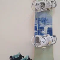 اسنوبرد و فیکس و بوت