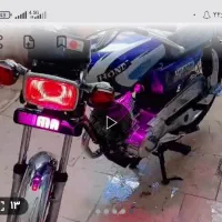 متورهندا مدل 89قطعات تمام ژاپنی اصل