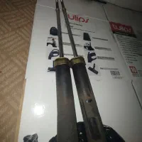 کمک عقب وچراغ جلو برلیانس220