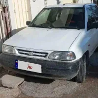 پراید 89 سالم|خودرو سواری و وانت|خرم‌آباد, |دیوار