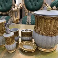 سرویس دستشویی ۶تیکه
