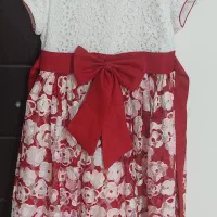 پیراهن مجلسی بچه گانه