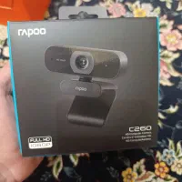 وب کم rapoo c260