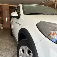 ساندرو استپ وی خشک اتومات مدل ۹۸ تحویلی آذر ۹۹|خودرو سواری و وانت|تهران, نیاوران|دیوار