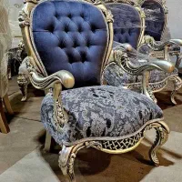مبل گندمی 9نفره 2025