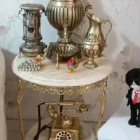 میزتلفن سرویس سماور
