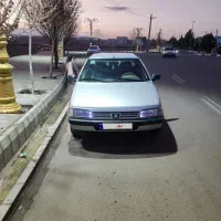 پژو405مدل98 در حد|خودرو سواری و وانت|میانه, |دیوار