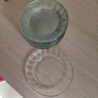 ظروف کریستال آشپزخانه|ظروف سرو و پذیرایی|مشهد, سرافرازان|دیوار