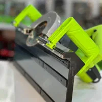 دستگاه فارسی بر سرامیک و کاشی هنزا|ماشینآلات صنعتی|دشتیاری, |دیوار