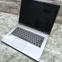 لپتاپ لمسی Acer Spin 3 - i5ـ رم ۱۲ ـ حافظه ۱.۵ ترا