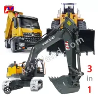 استخدام راننده کمپرسی ماهر