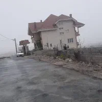 گرکپس ۶۰۰متر سندتکبرگ با ۵۰۰متر جواز ویو ابدی|فروش زمین و ملک کلنگی|کلاردشت, |دیوار