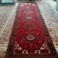 فرش۱در۳ یکجفت دست بافت پشم خالص