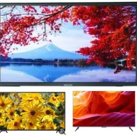 تلویزیون هوشمند 4kجی پلاس 43 تلویزیون LED