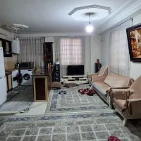 54متر 1خوابه خوش نقشه با حیاط خلوت