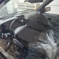 وانت پراید ارتقاء یافته GX با لاینر پاششی|خودرو سواری و وانت|بوشهر, |دیوار