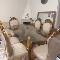میز و صندلی غذاخوری ۶نفره