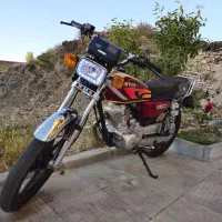 موتور ۲۰۰ کاربرات شده  کم کار
