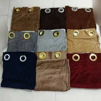 پرده پانچ آماده