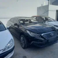 سوناتا ۲۰۱۶ بنزین تصادفی