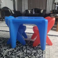میزوصندلی کودک و الاکلنگ