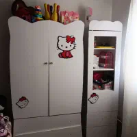 هیچ عیب و ایرادی نداره|تخت و سرویس خواب|گنبد کاووس, |دیوار