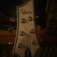 Schecter Omen Extreme6 Gloss Natural-گیتار الکتریک|گیتار، بیس، امپلیفایر|تهران, مهران (سیدخندان)|دیوار