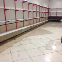 قفسه پآیه 1 متری|فروشگاه و مغازه|گتوند, |دیوار