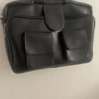 کیف دانشجویی تمیز جادار