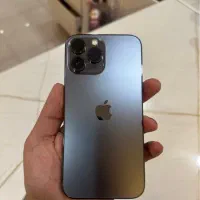 آیفون ۱۳ پرومکس ۵۱۲ گیگ تمیز و سالم zaa