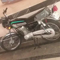 موتور 125 مدل 1400رهرو